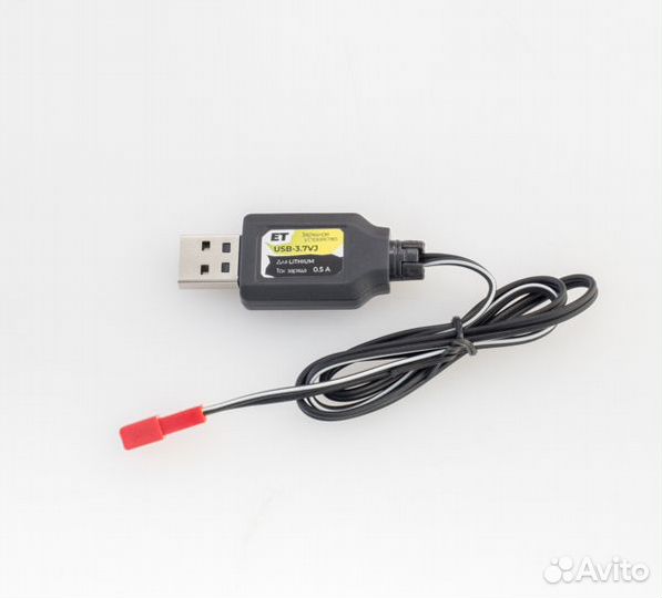 Зарядное устройство ET USB-3.7VJ для лития