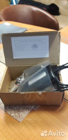 Архивный считыватель асдв-020