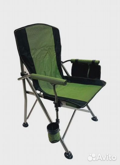 Складное портативное кресло