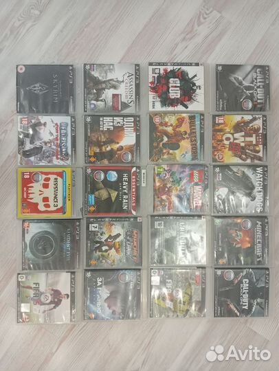 Игровая приставка sony playstation 3