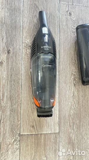 Пылесос gorenje