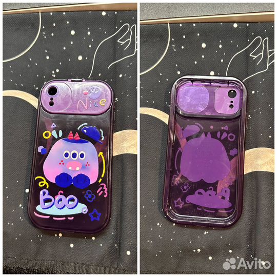 Чехол для iPhone xr