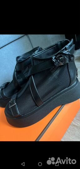 Ботинки лето