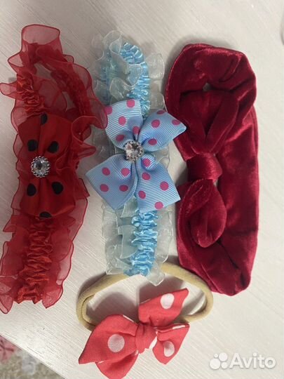 Повязки на голову