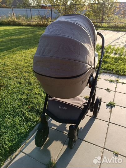 Коляска tutis viva life 2 в 1