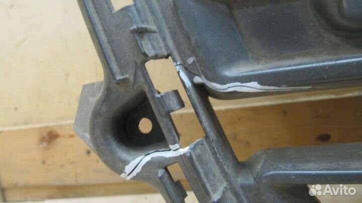 Решётка радиатора Audi A1 (8X) 2010-2018