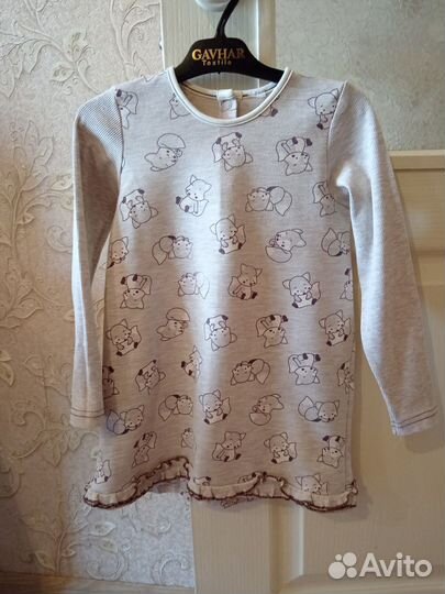 Детские платья