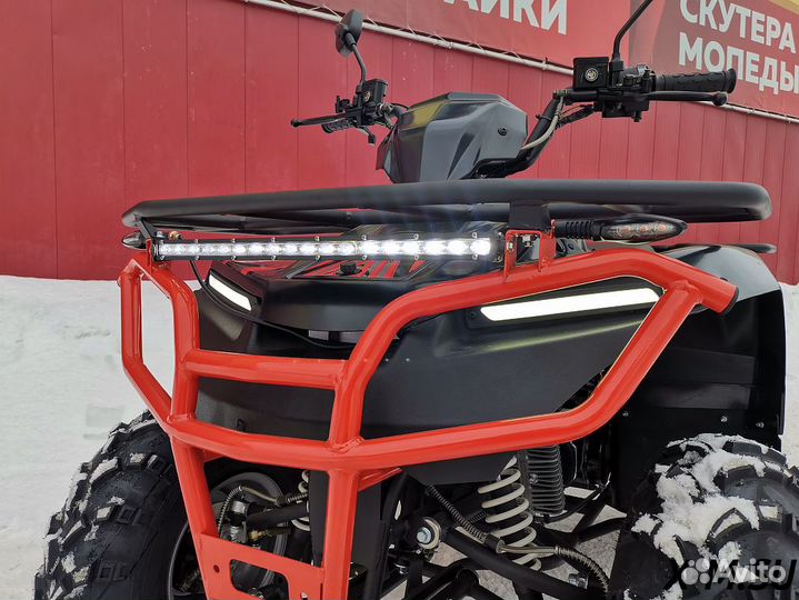 Irbis ATV 200 XE (X-motors edition) с 