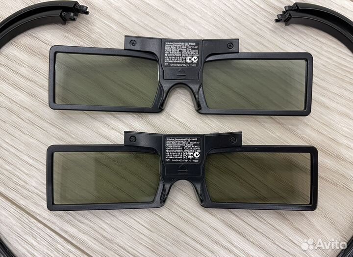 3D очки Samsung SSG-4100GB