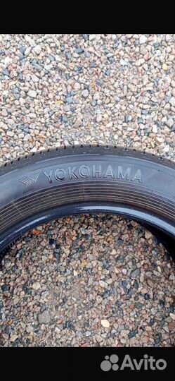 Продаю 4 покрышки yokohama 225 55 r18 geolander