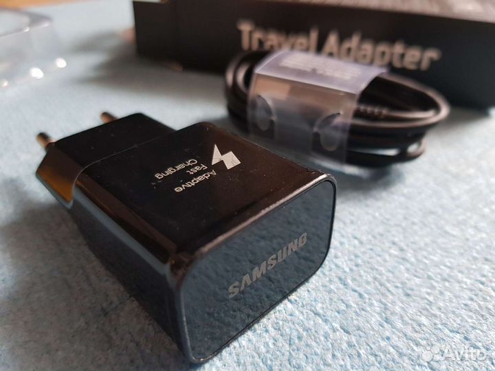 Сзу Samsung Travel Adapter S8 (Type-C) Fast Charge