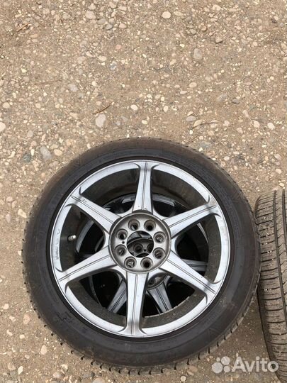 Колеса r 15 летние