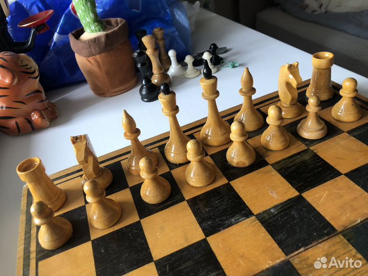 Шахматы СССР