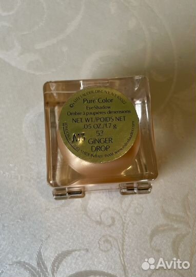 Тени для век Estée Lauder №53 Ginger Drop