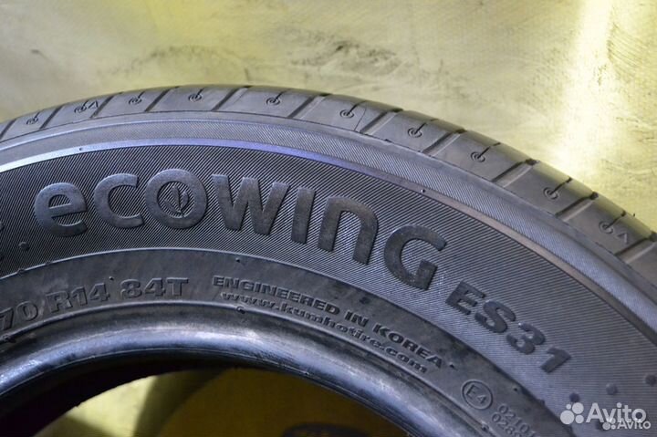 Kumho Ecowing ES31 175/70 R14