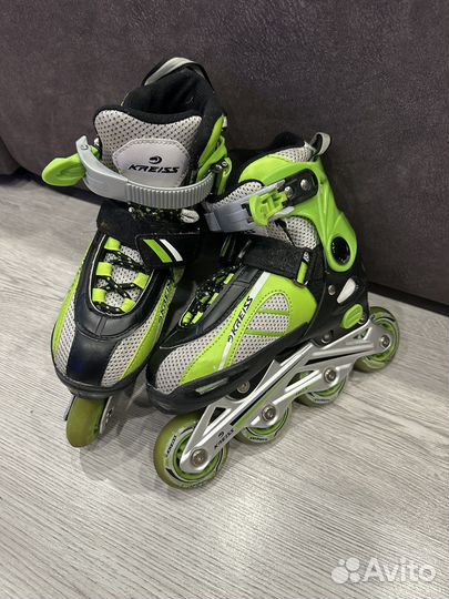 Ролики детские