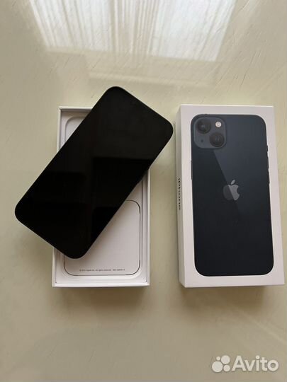 iPhone 13, 128 ГБ