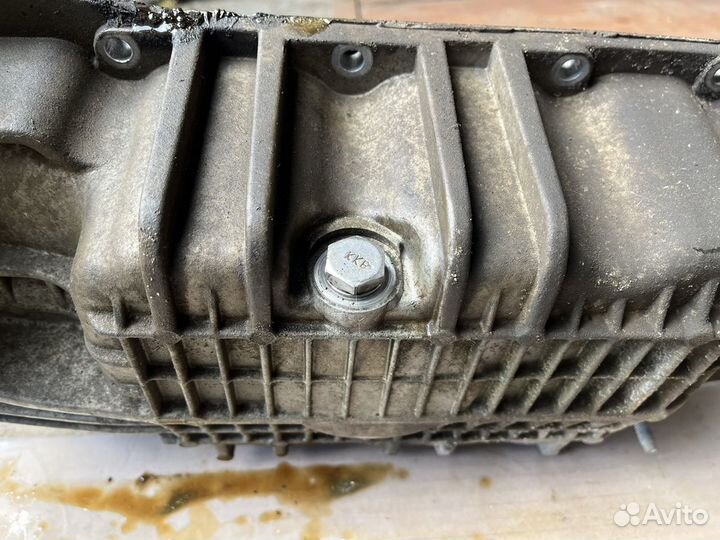 Масляный поддон Ford Kuga 2 1.6 jqmb ecoboost
