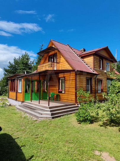 Дом 150 м² на участке 33 сот.