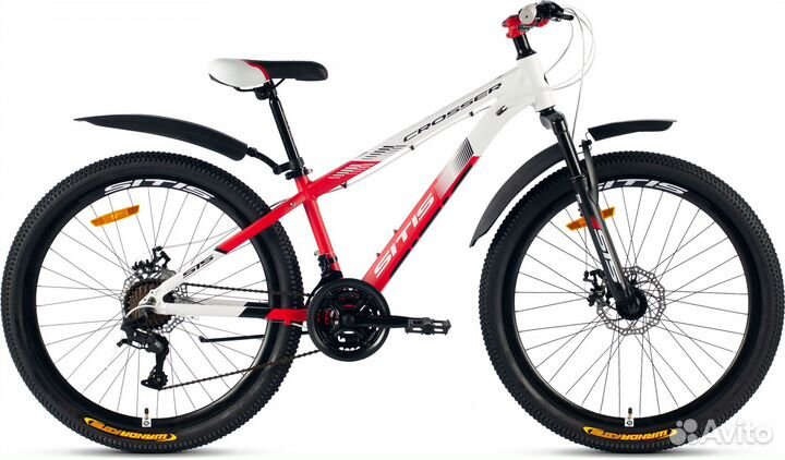 Велосипед sitis crosser SCR26MD 26