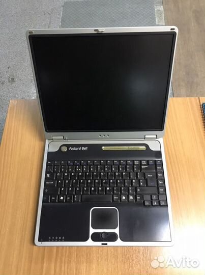 Ноутбук Packard Bell MIT-LYN01