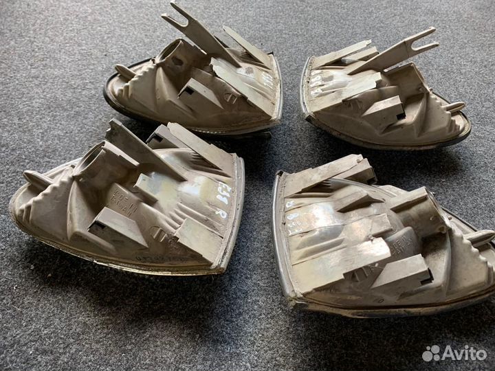 Поворотники для bmw e38 дорест