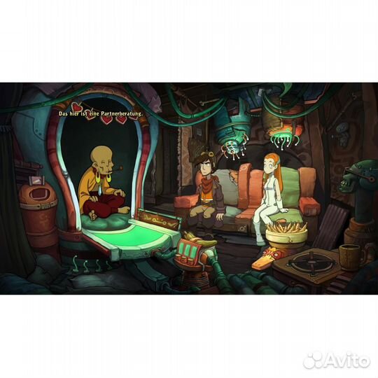 Chaos on Deponia (PS4)