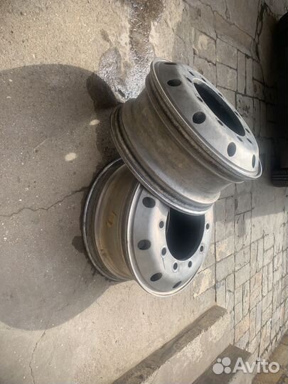 Продаю диски алюминиевые