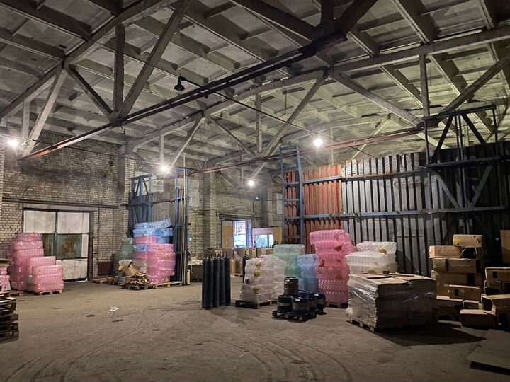 Склад, 558.1 м²