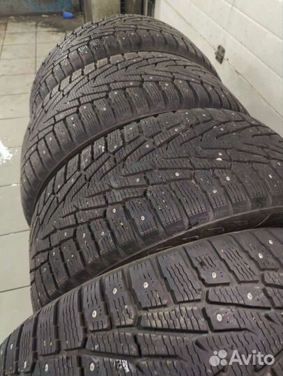 Nokian Tyres Hakkapeliitta 8 SUV 275/55 R19