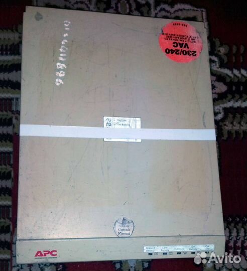 Ибп на запчасти 400W