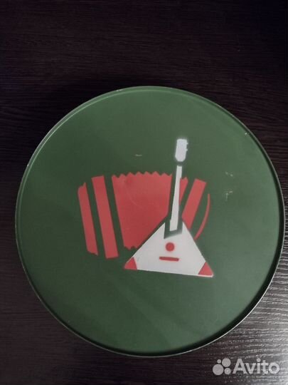 Бубен детский СССР