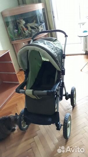 Продам детскую коляску