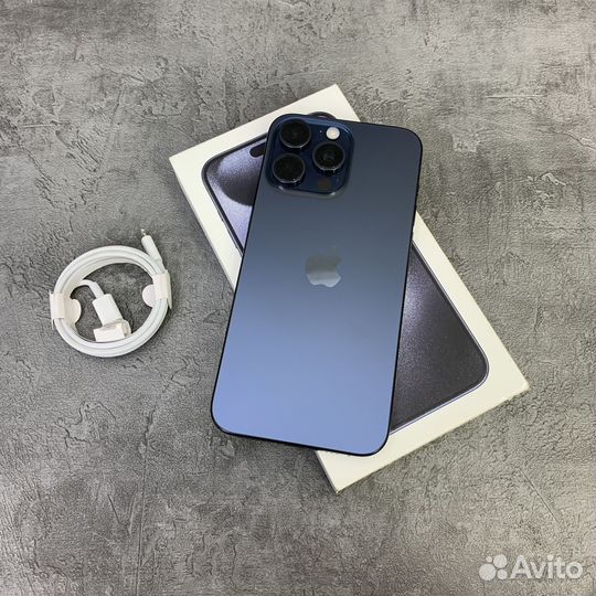 iPhone 15 Pro Max, 256 ГБ