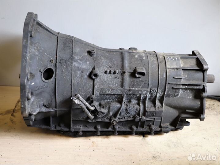 167 АКПП BMW F01 F02