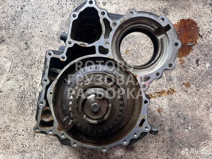 Интардер DAF XF 105 2011 6085301207