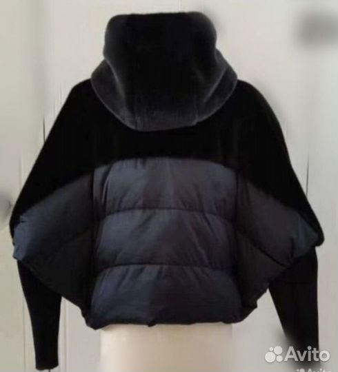 Куртка-Шубка автоледи р. 54 - 58