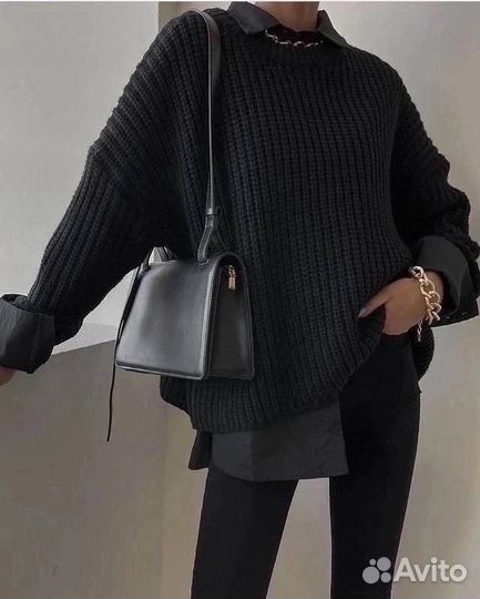 Свитер женский 3 цвета