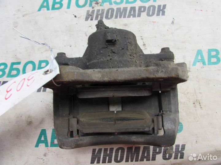 Суппорт передний правый для Nissan Primera 3 2002