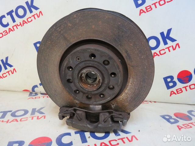 Ступица Перед Лево volkswagen tiguan 5N1, 5N2