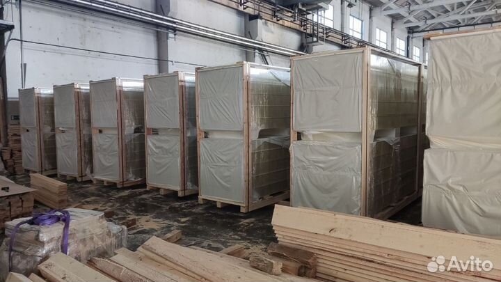 Сэндвич-панели новые от завода (все размеры)