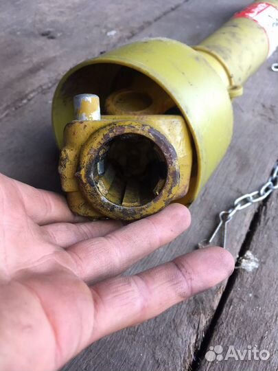 Карданный вал