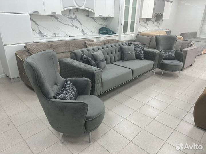 Мягкая мебель