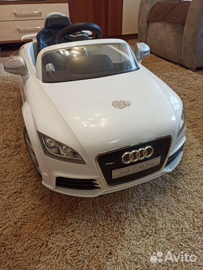 Детский электромобиль бу