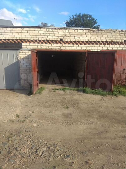 Гараж, 24 м²