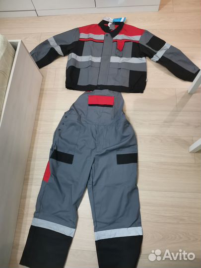 Костюм рабочий новый очень качественный