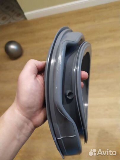 Манжета люка для стиральной машины hansa