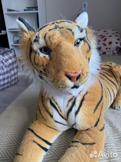 Тигр игрушка