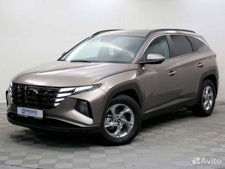 Hyundai Tucson 2.0 AT, 2021, 12 677 км