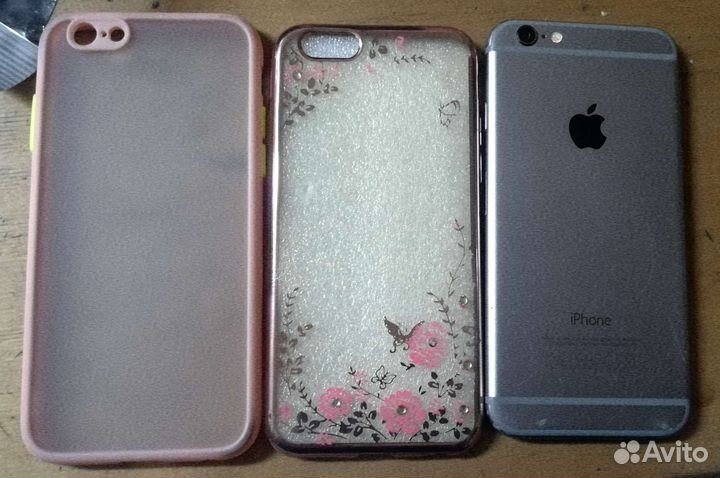 iPhone 6, 32 ГБ